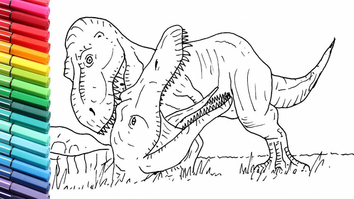 Indominus rex #2