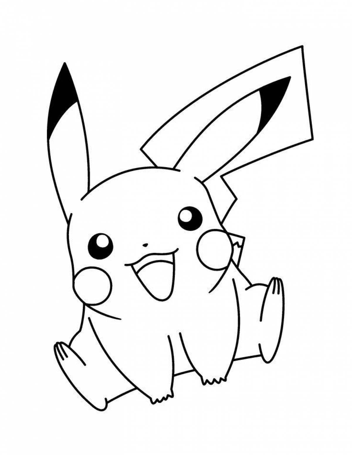 Pikachu pictures #2