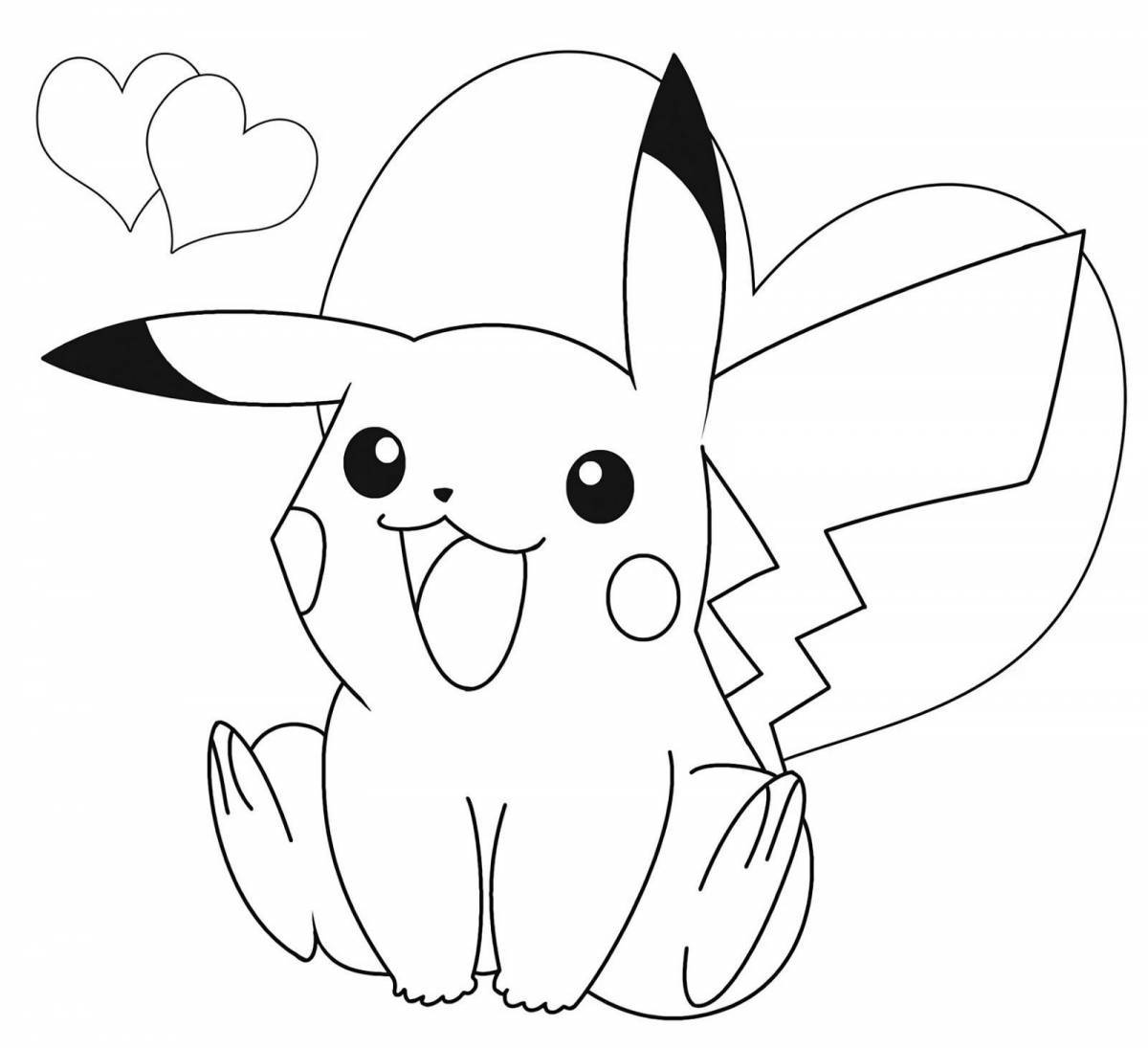 Pikachu pictures #3