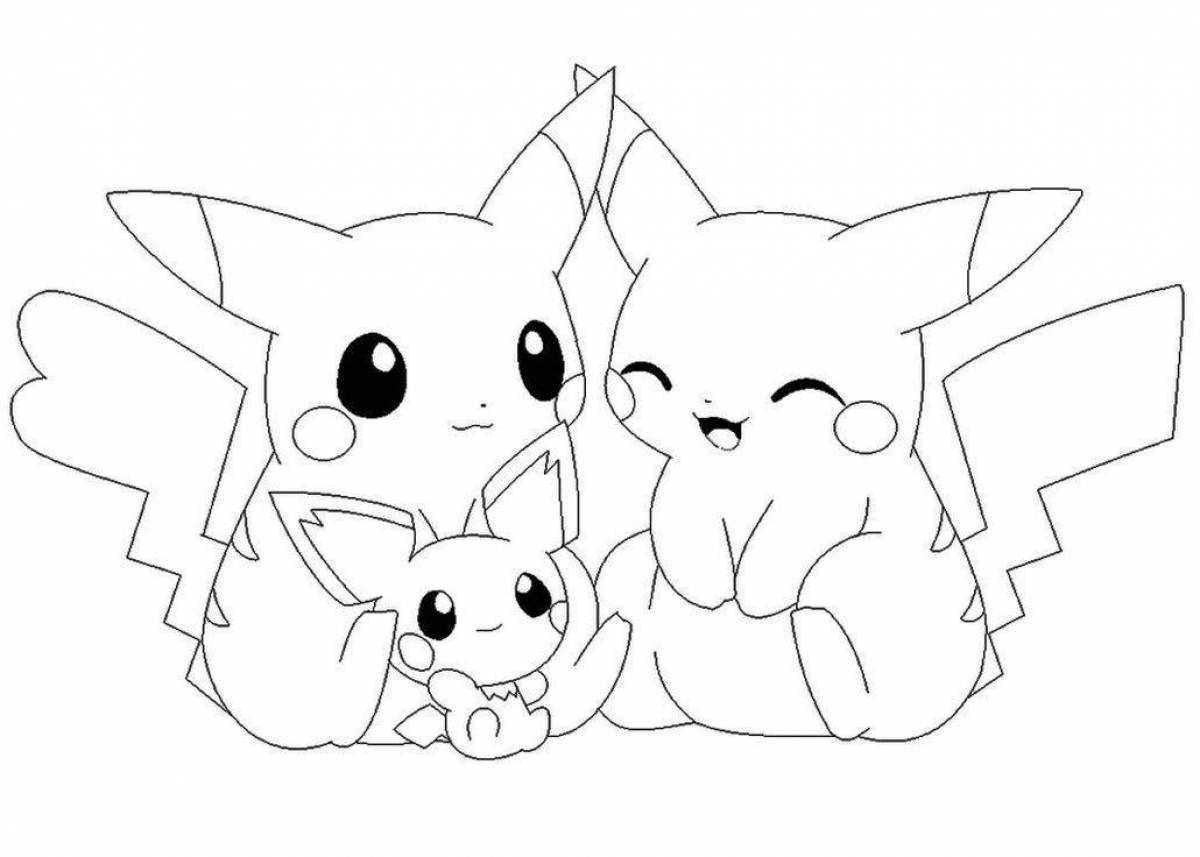 Pikachu pictures #4