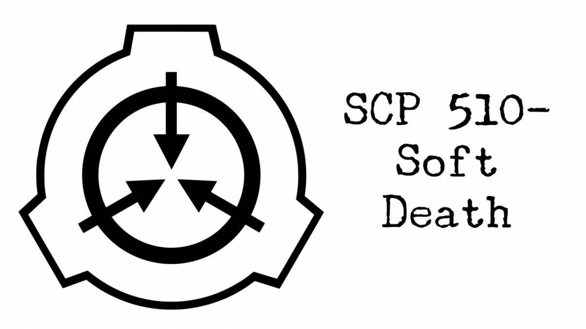 Scp mystical coloring page