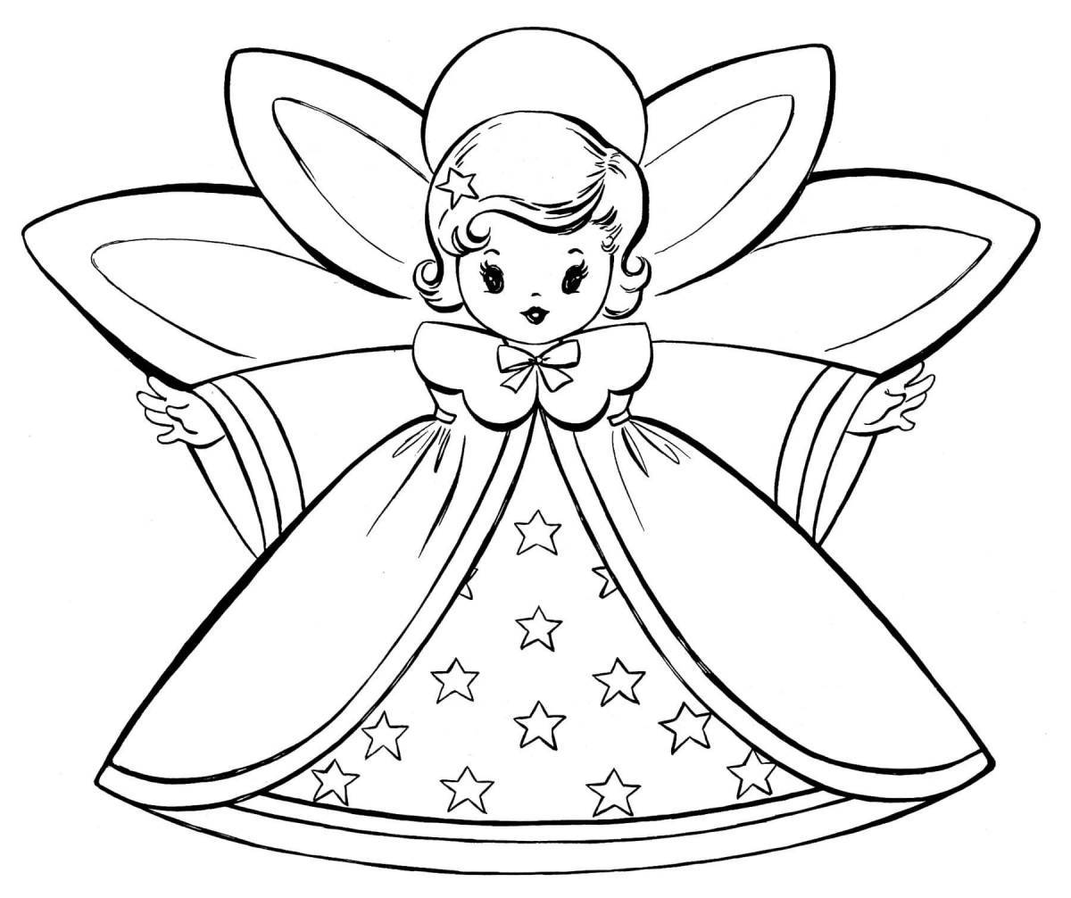 Fairy for kids #4