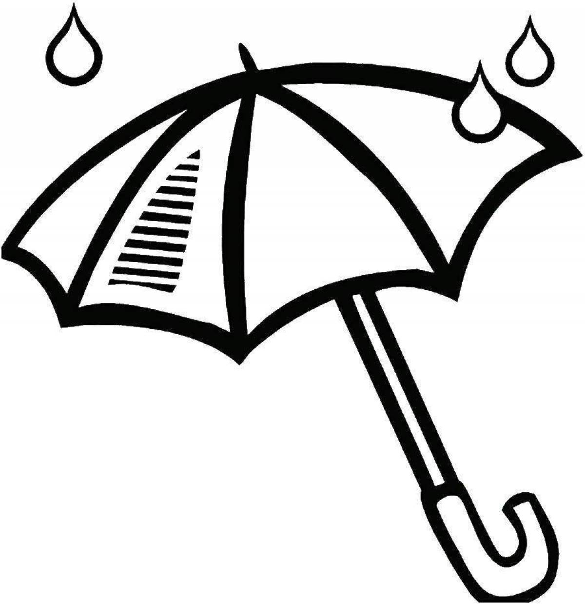 Распечатать зонтик. Зонтик рисунок. Зонт раскраска. Раскраска зонтик. Зонтик раскраска для детей.