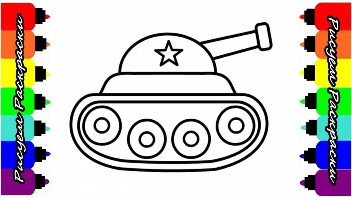 Tank for children 5 6 years old #15