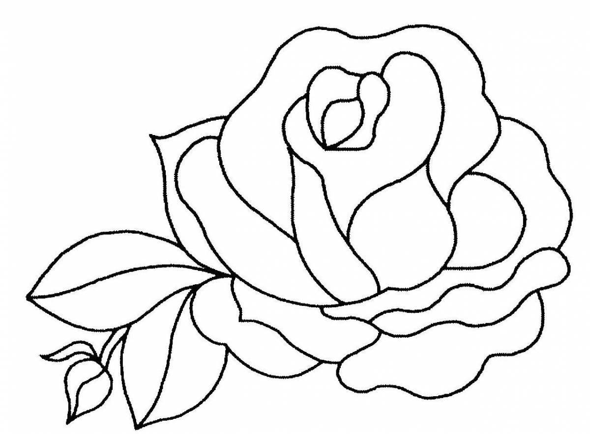 Amazing coloring page