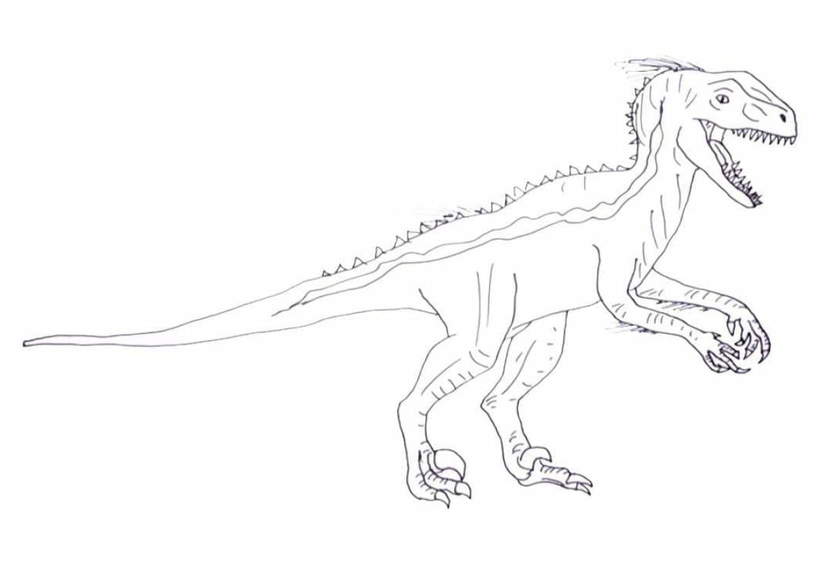 Indoraptor #1
