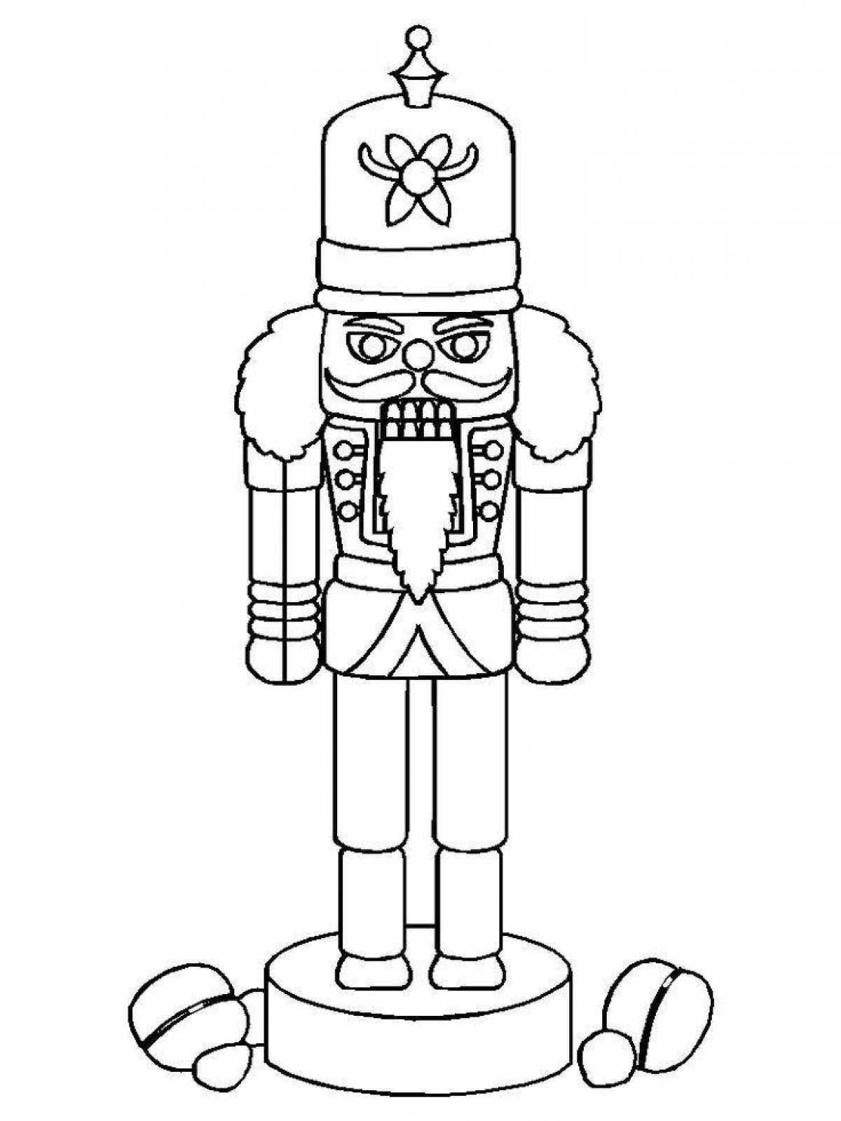 Как нарисовать щелкунчика. Щелкунчик и мышиный Король раскраска. Щелкунчик и мышиный Король раскраска для детей. Щелкунчик рисунок. Щелкунчик раскраска для детей.