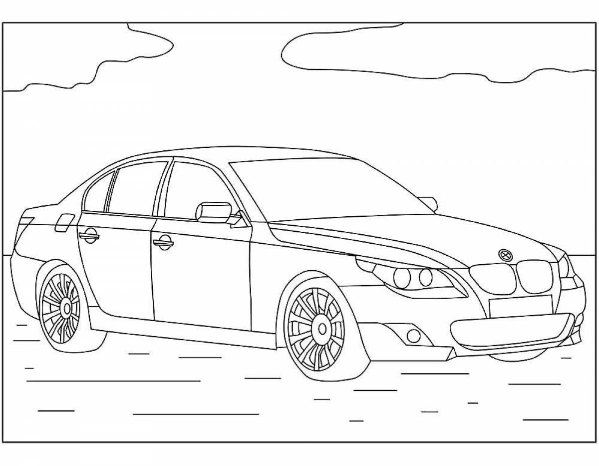 BMW M5 #5