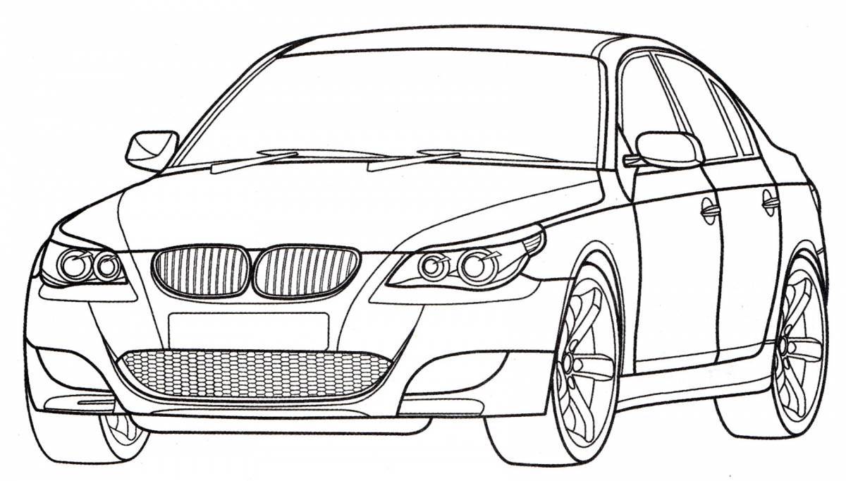 BMW M5 #7