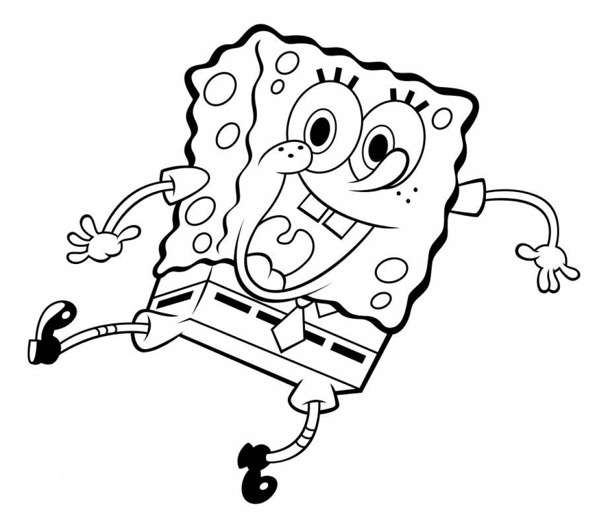 Sponge bob square pants #2