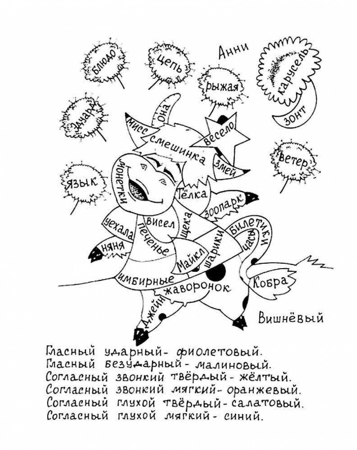 Русский язык 3 распечатать. Раскраска русский язык. Раскраски с заданиями по русскому языку. Раскраски по русскому я. Раскраска по рсском язык.