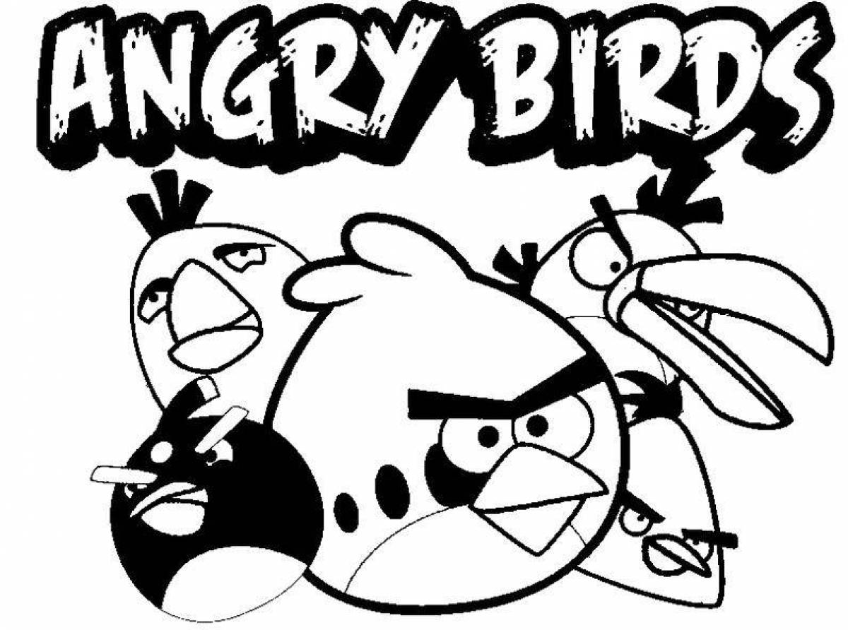 Angry birds #4