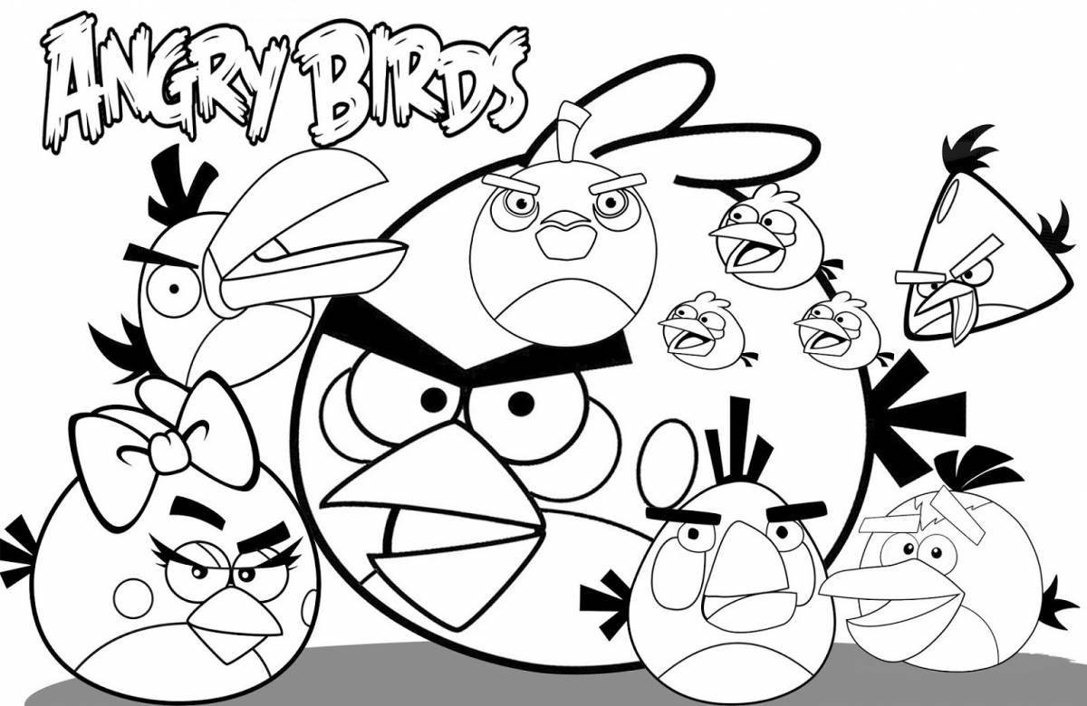 Angry birds #8