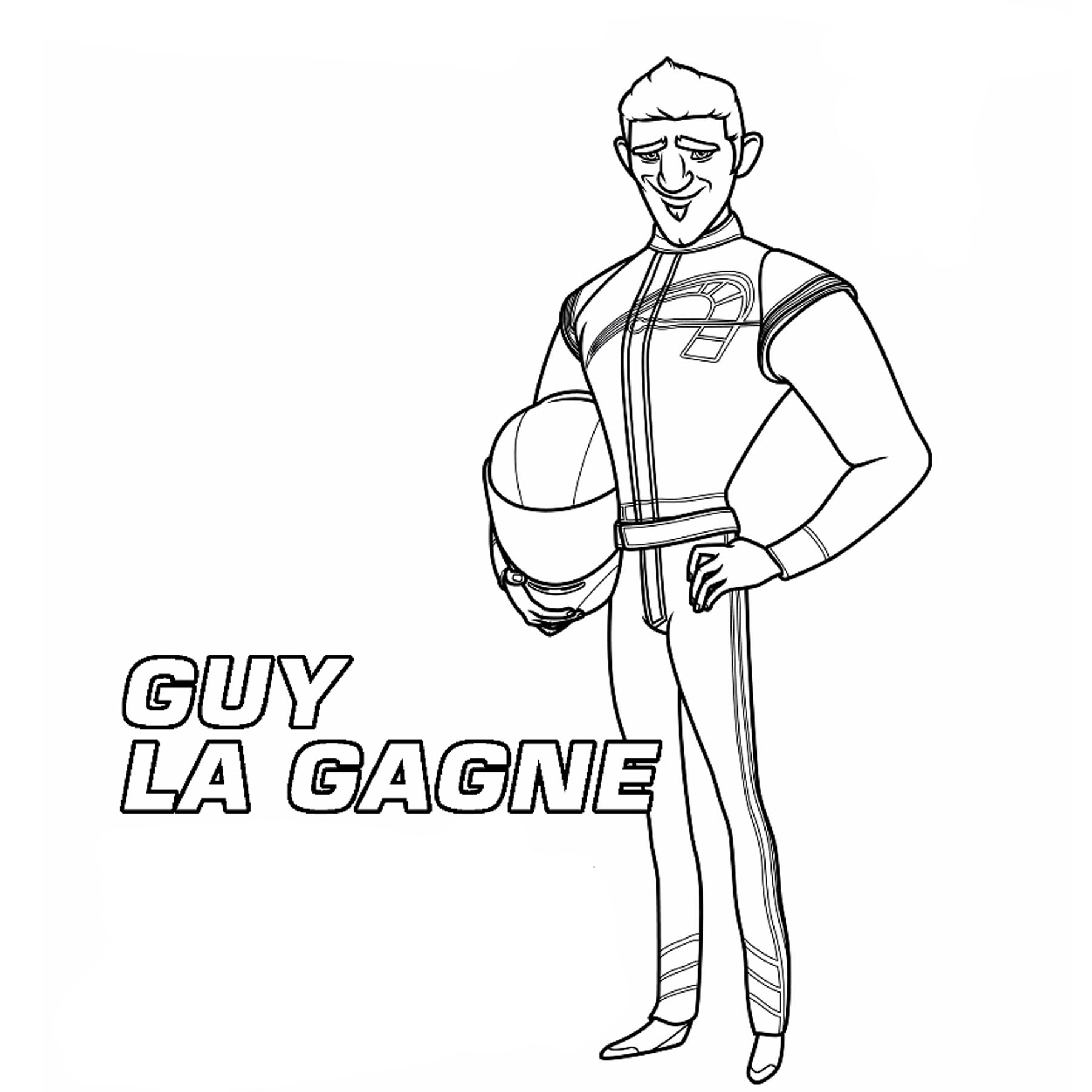 Guy Gagné