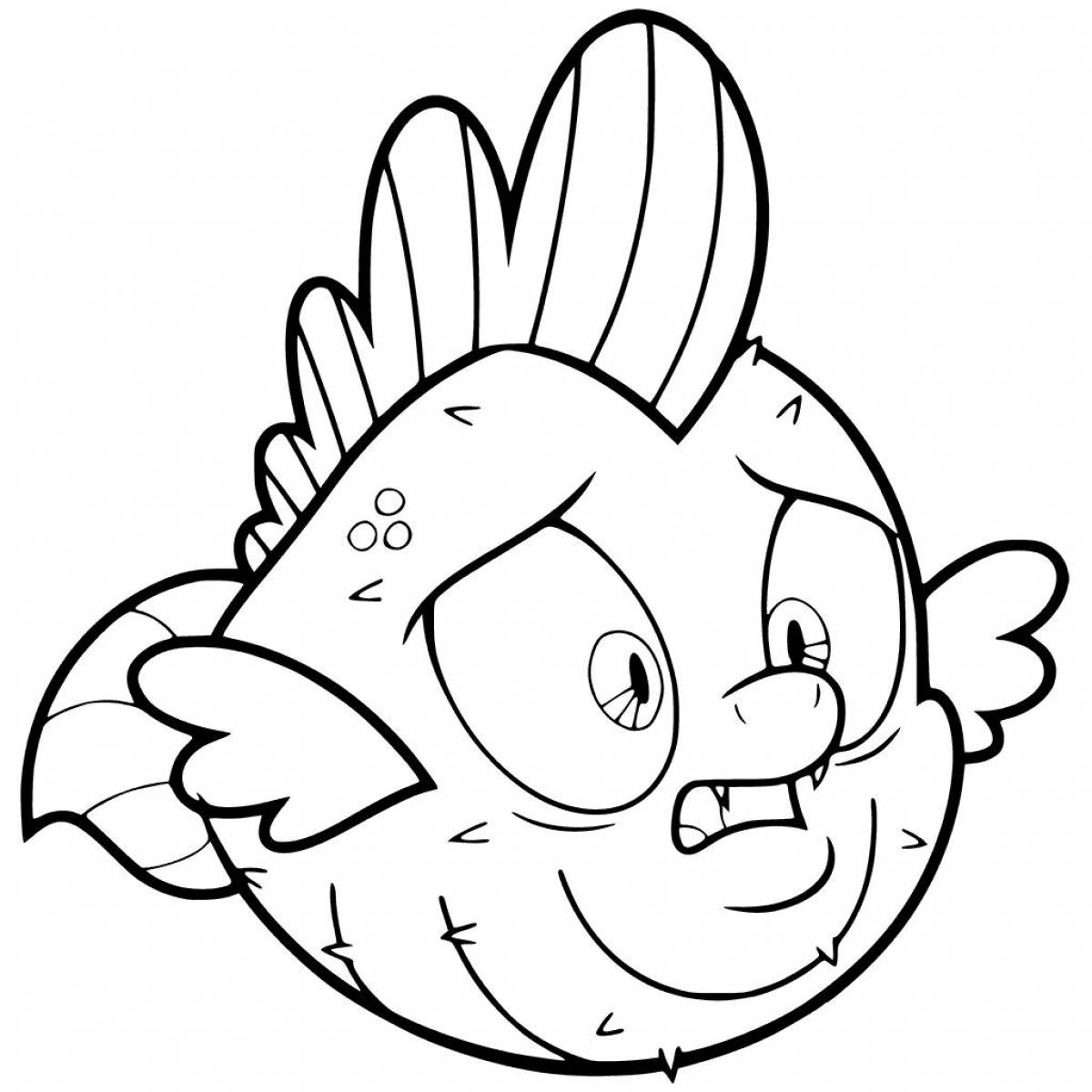 My Little Pony Movie Coloring Pages