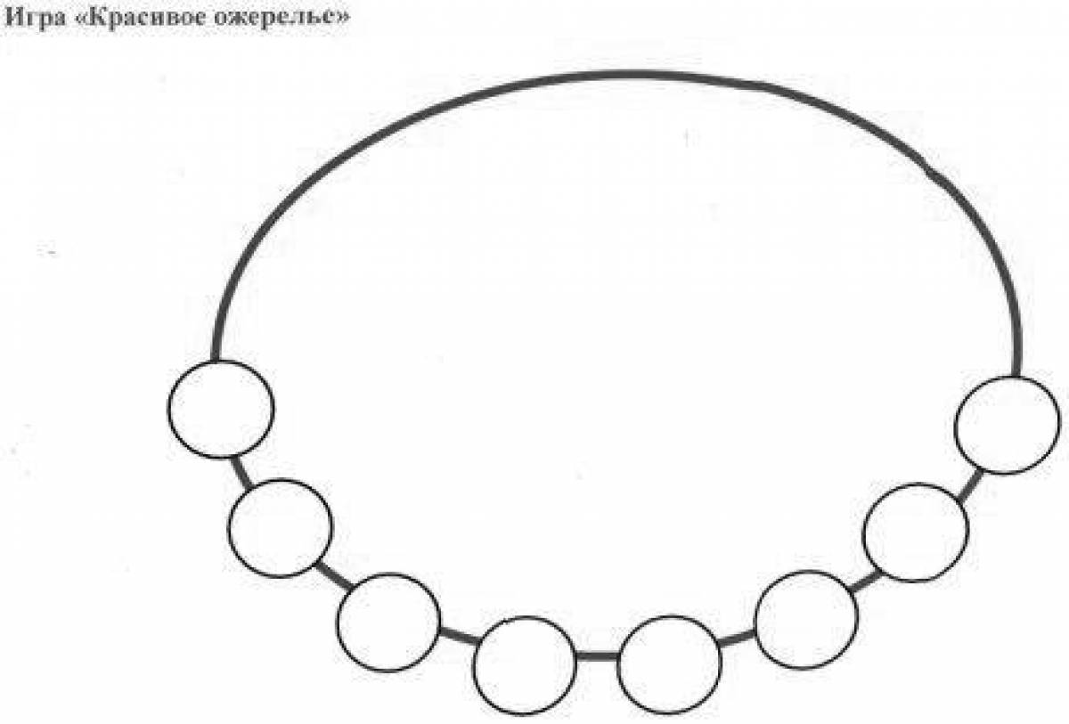 Схемы рисования бусами