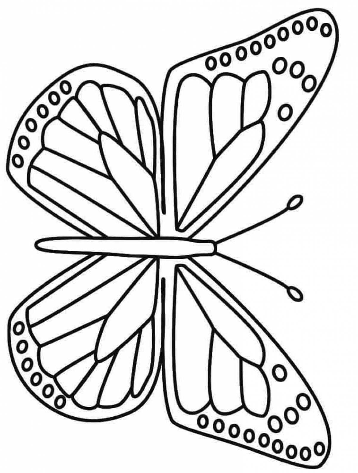 Распечатать бабочку для раскрашивания. Раскраска "бабочки". Бабочка раскраска для детей. Детские раскраски бабочки. Бабочки для раскрашивания детям.
