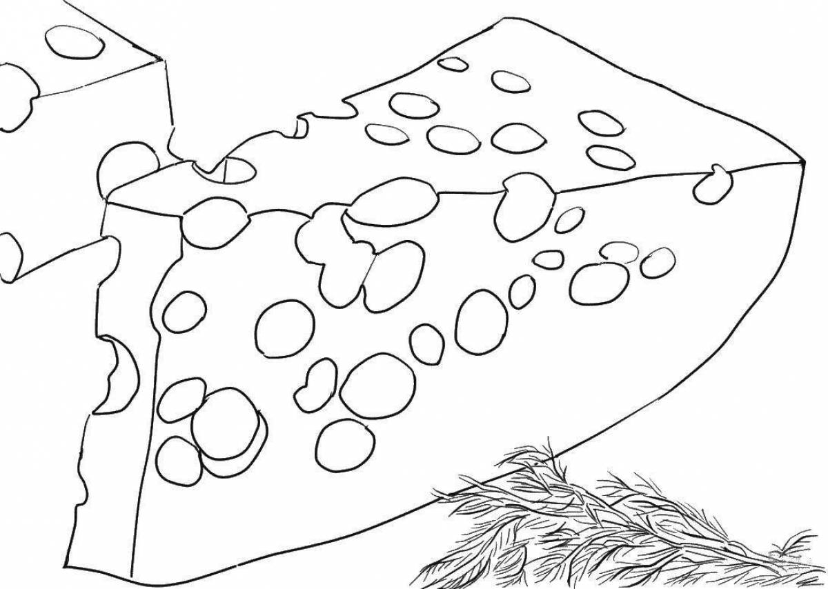 Рисование сыр. Сыр раскраска. Сыр трафарет. Сыр раскраска для детей. Сыр для раскрашивания.