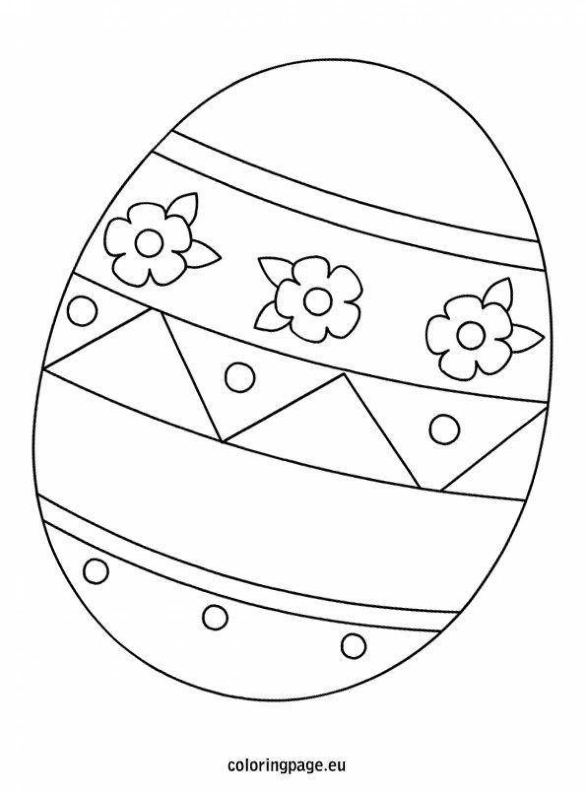 Яйцо для детей #3