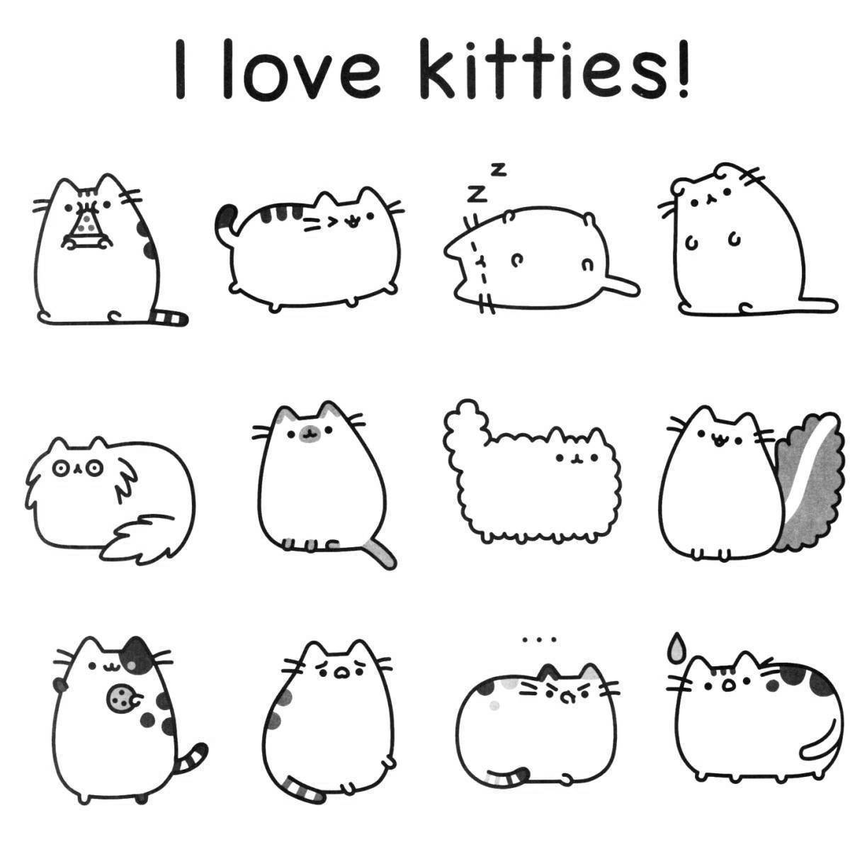 Little cats #2