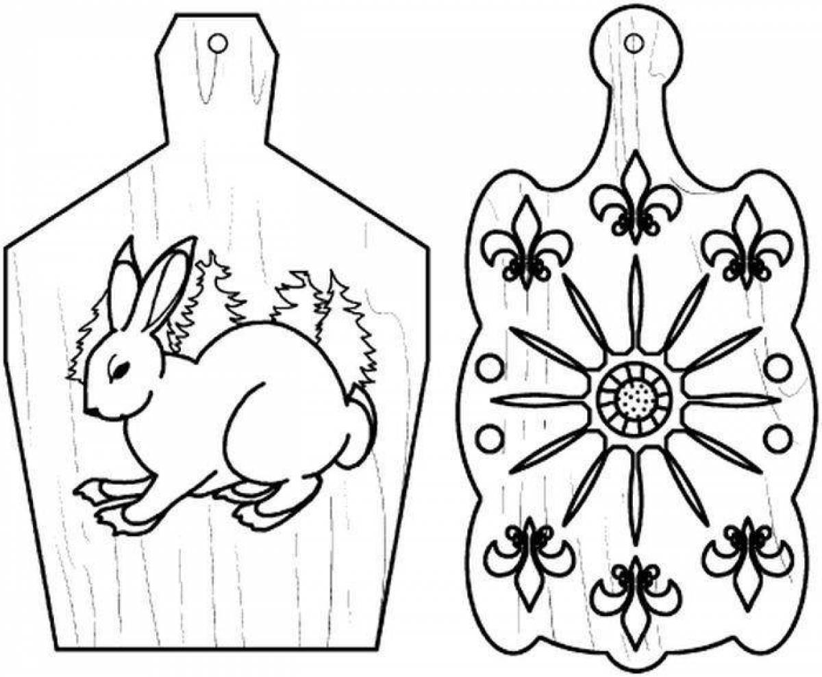 Рисунки разделочных. Городецкая роспись доска разделочная раскраска. Разделочная доска рисунок. Рисунок для выжигания на разделочной доске. Трафарет разделочной доски.