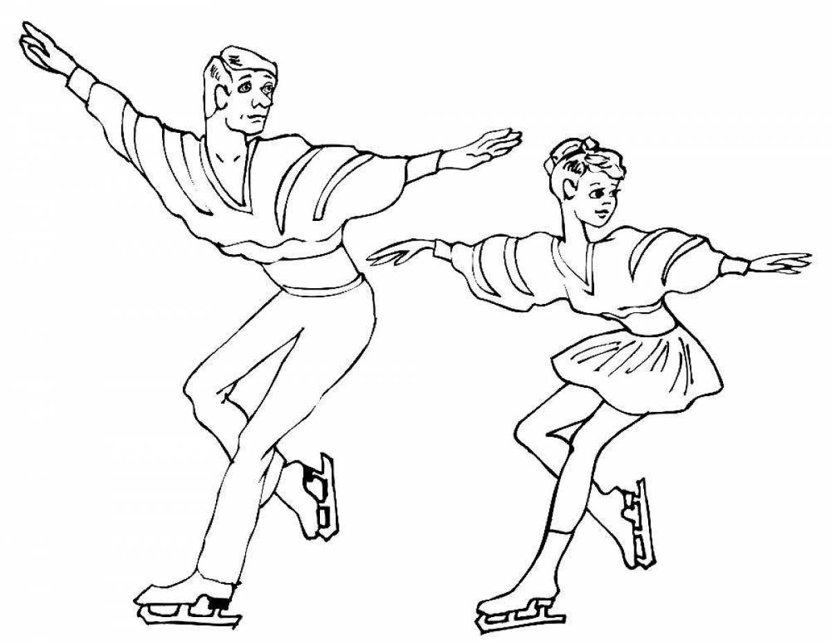 Figure skating for kids #8
