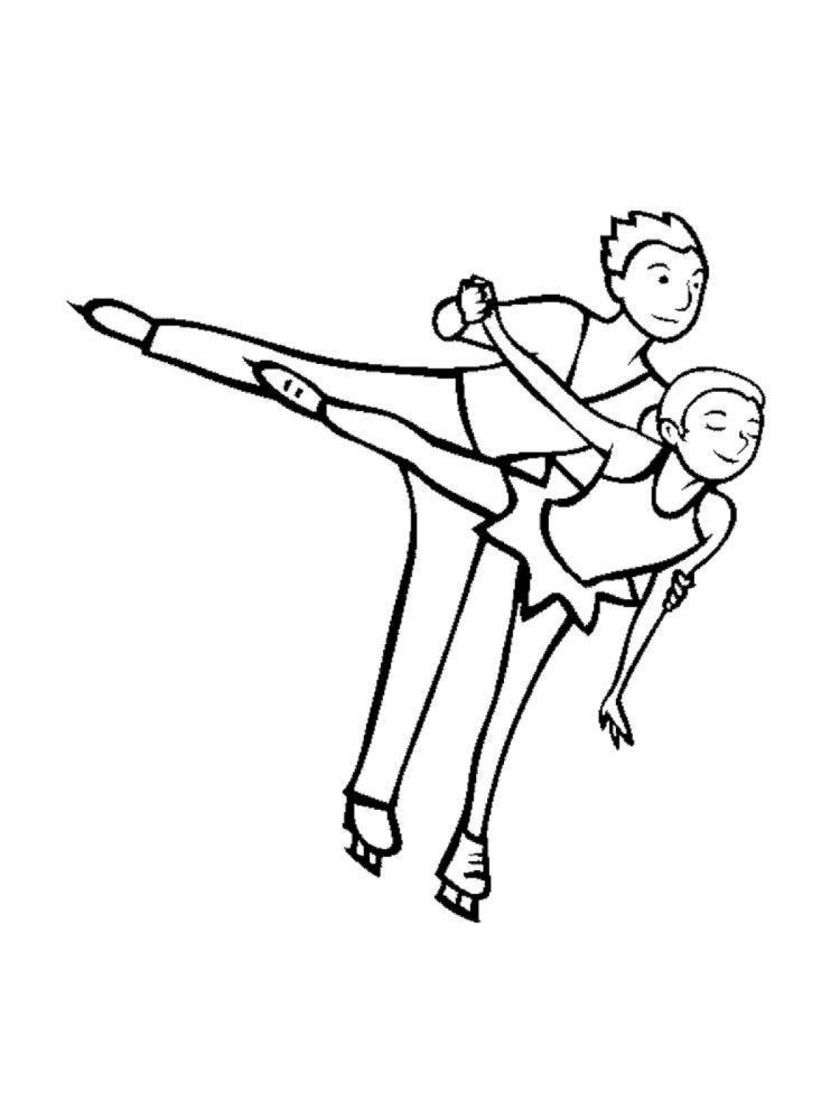 Figure skating for kids #9