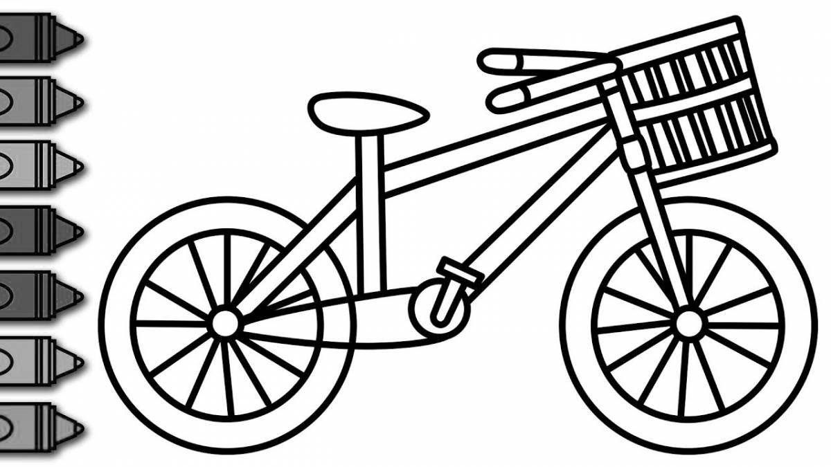 Велосипед для детей #2