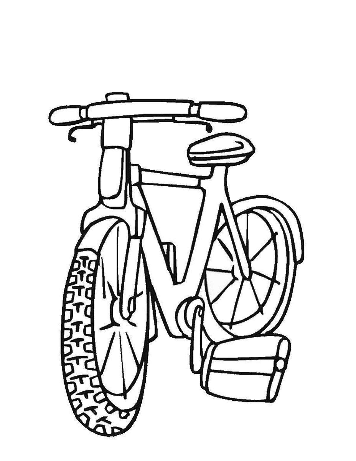 Велосипед для детей #3