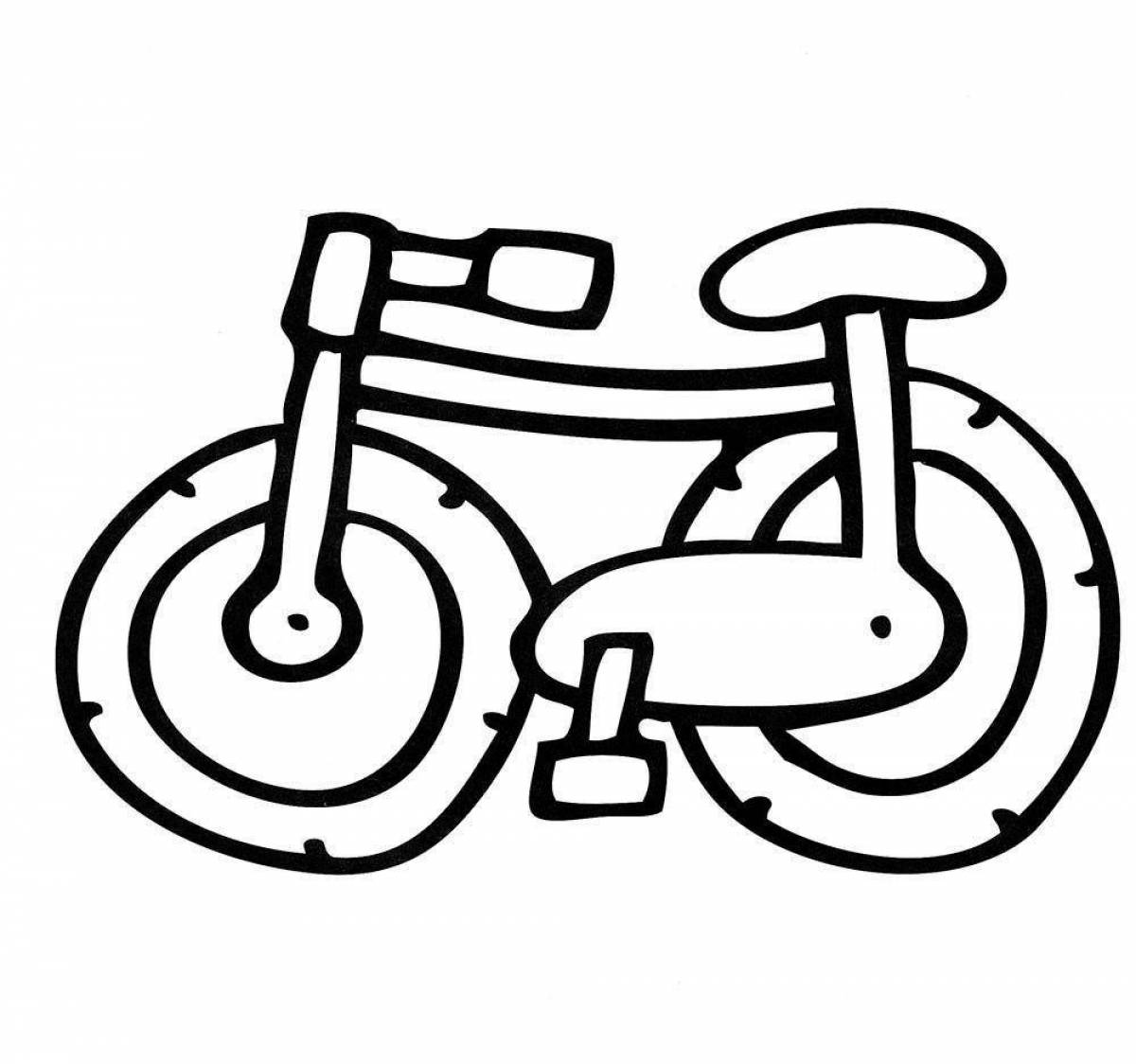 Велосипед для детей #5