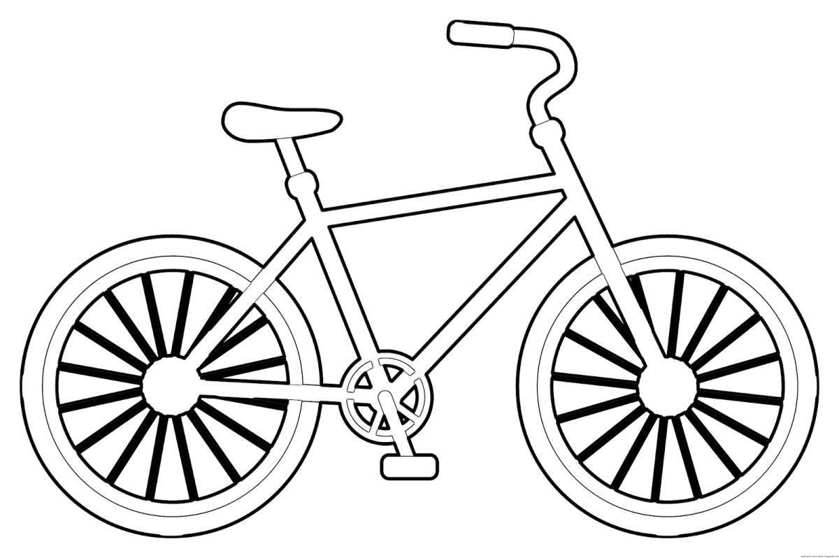 Велосипед для детей #8
