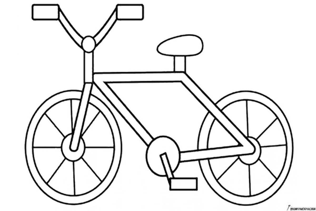 Велосипед для детей #10