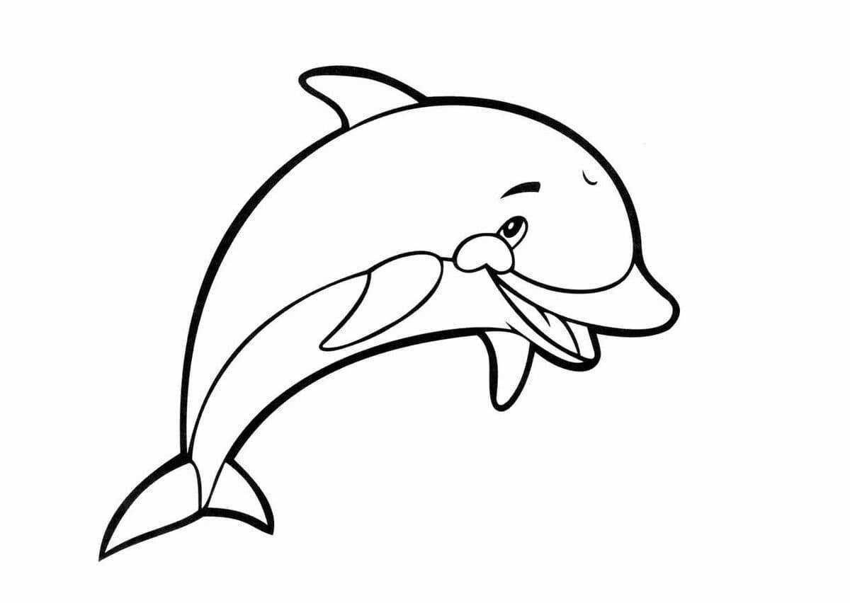 Дельфинчик #7