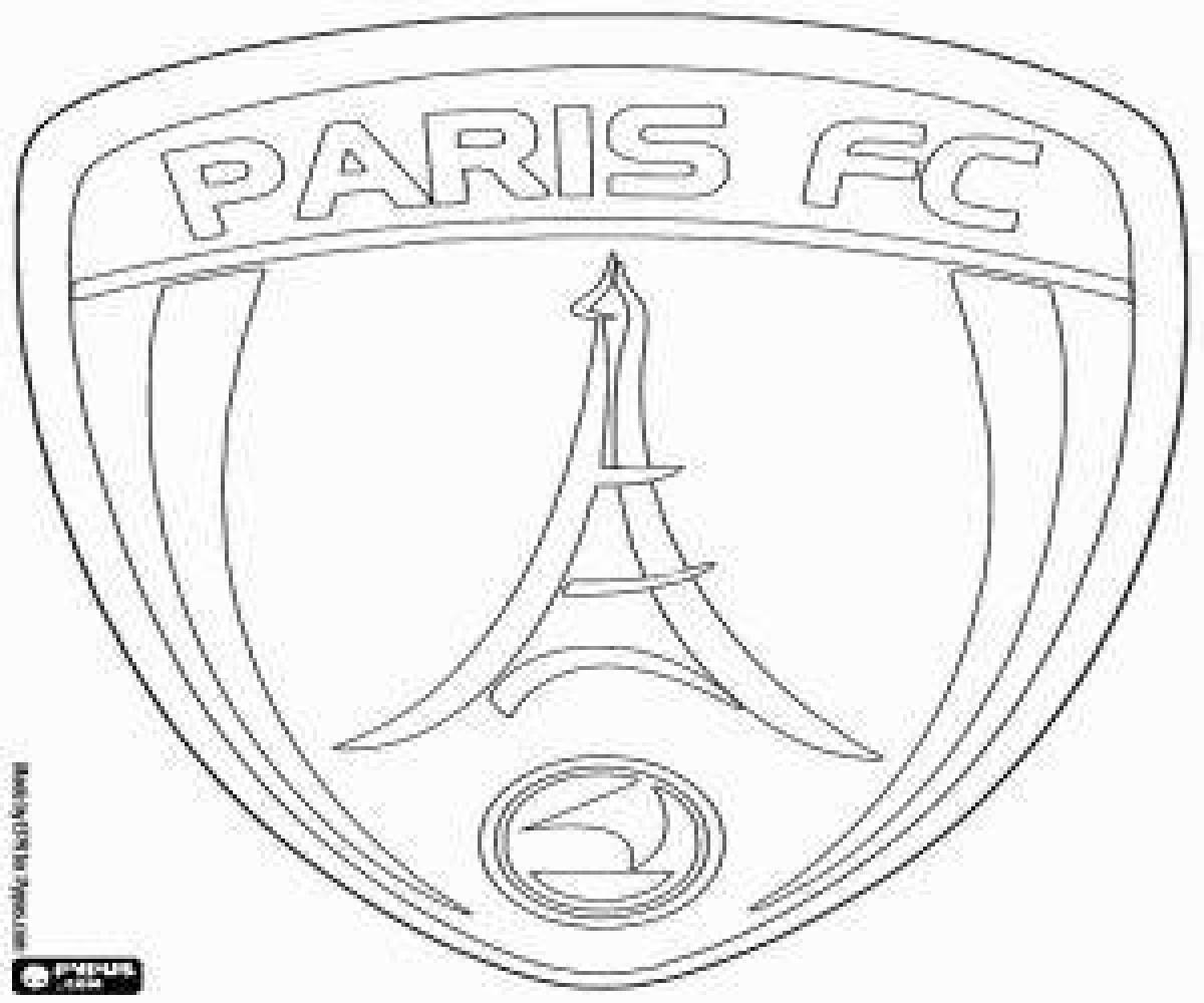 Glorious psg coloring