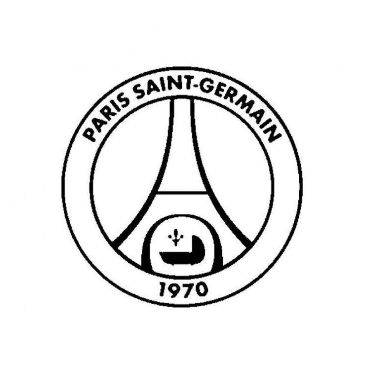 Psg style coloring book