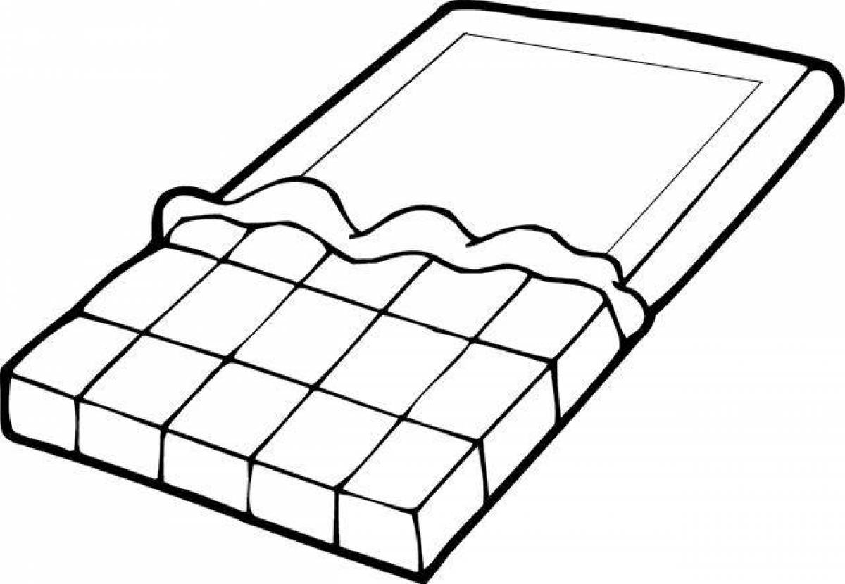 Шоколадка рисунок. Шоколад раскраска для детей. Раскраска шоколадка. Плитка шоколада раскраска. Шоколадка раскраска для детей.