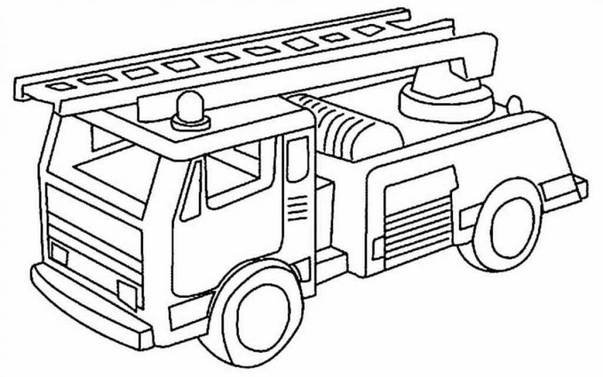 Раскраски пожарная машина. Раскраска пожарная машина. Раскраски для мальчиков пожарная машина. Пожарная машинка раскраска. Пожарная машина раскраска для малышей.