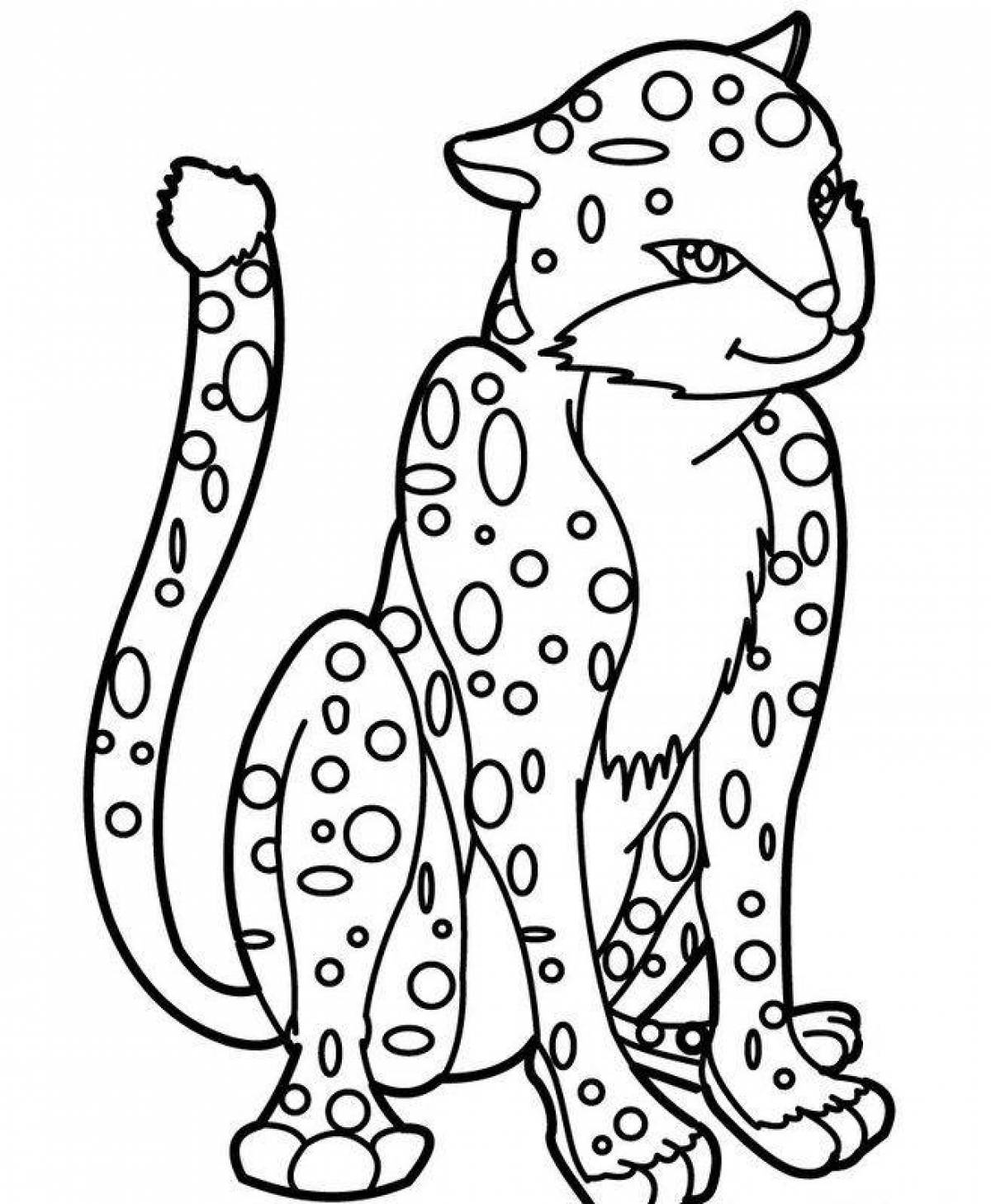 Amazing animal coloring pages for 10 year olds