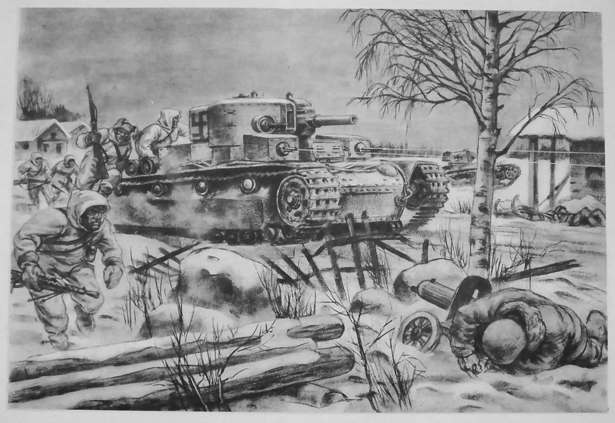 Увлекательная раскраска сталинградская битва 2 февраля