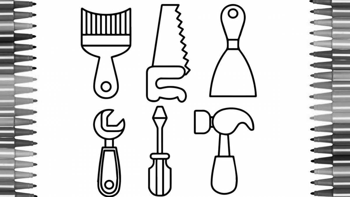 Children's tools #8