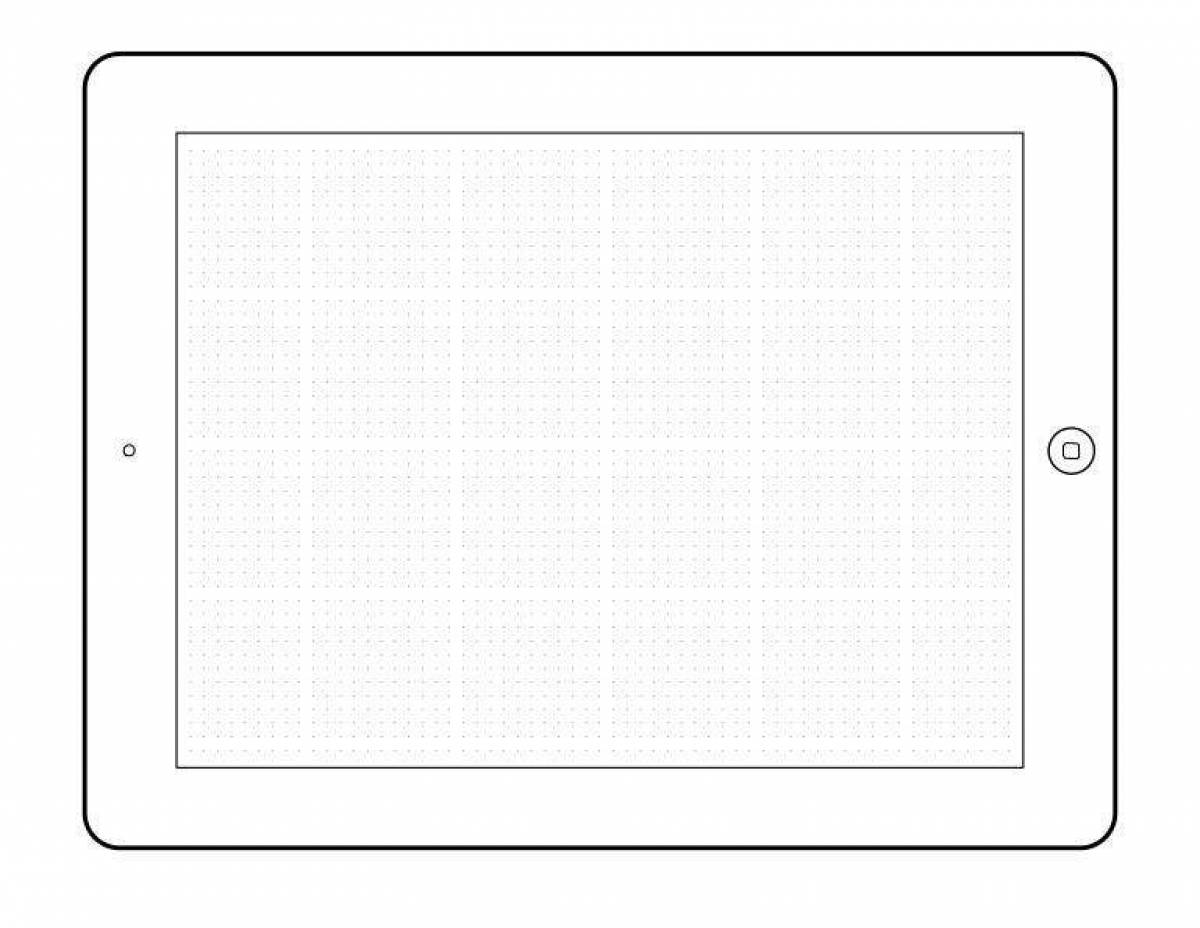 Приложение для чертежей на айпад