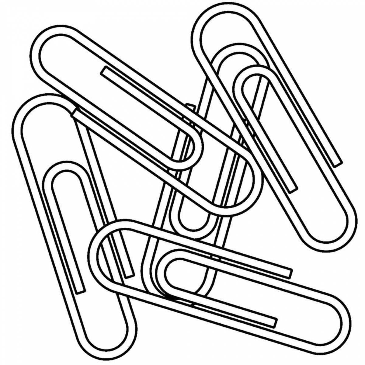 Dynamic fasteners 3 coloring