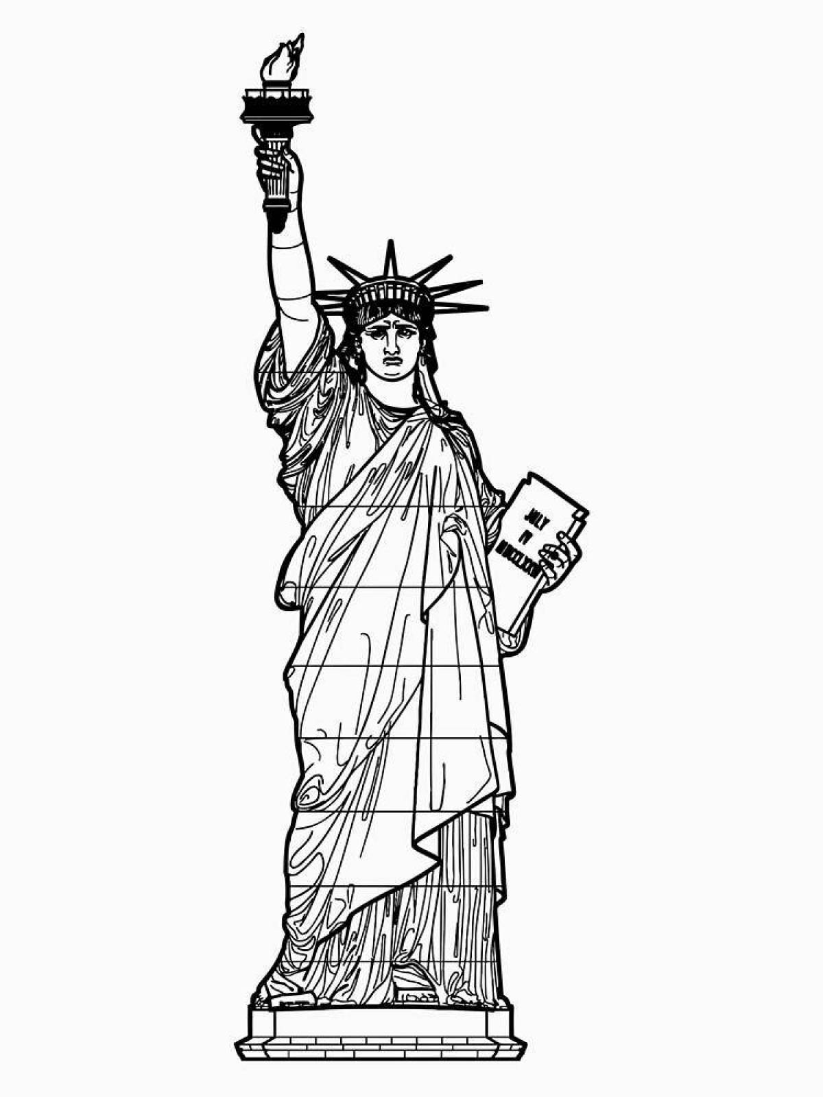 Statue of Liberty #1