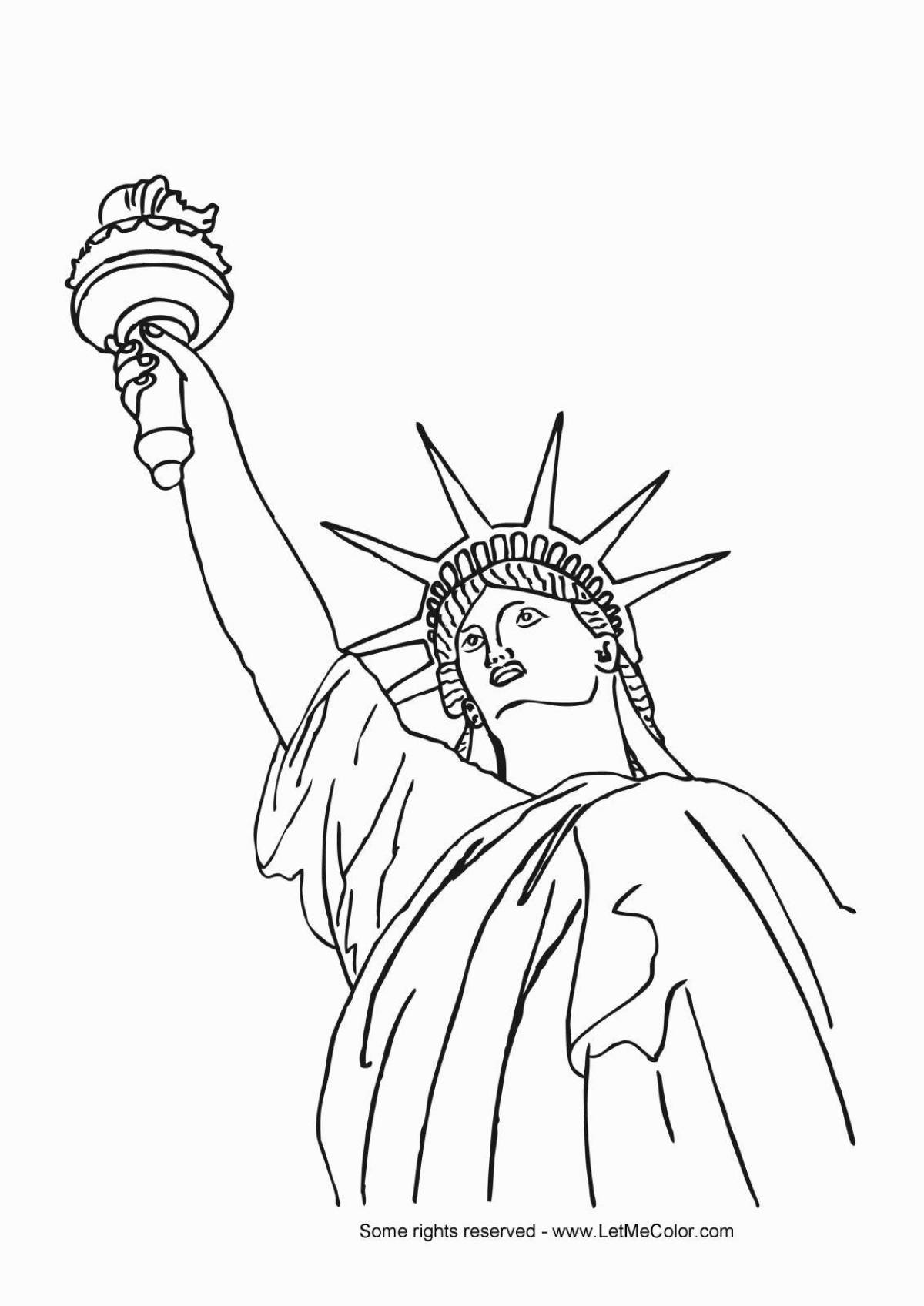 Statue of Liberty #4