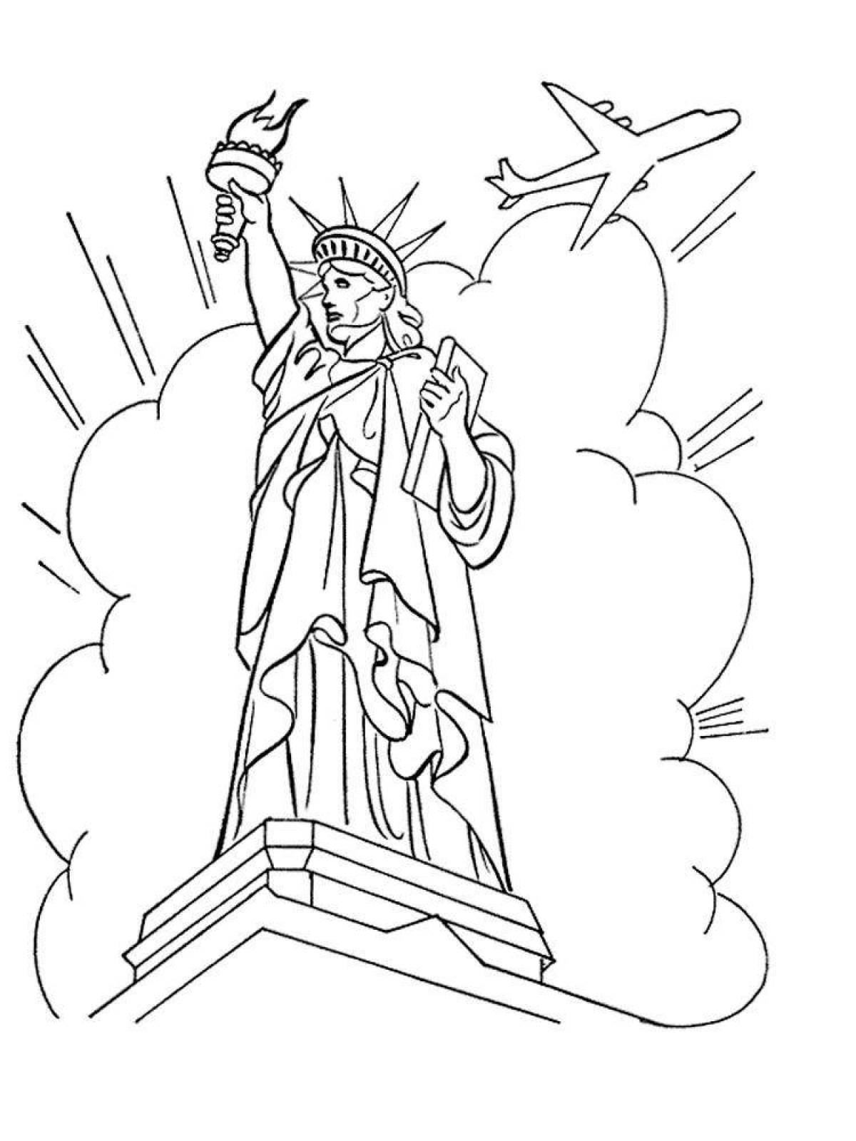 Statue of Liberty #5