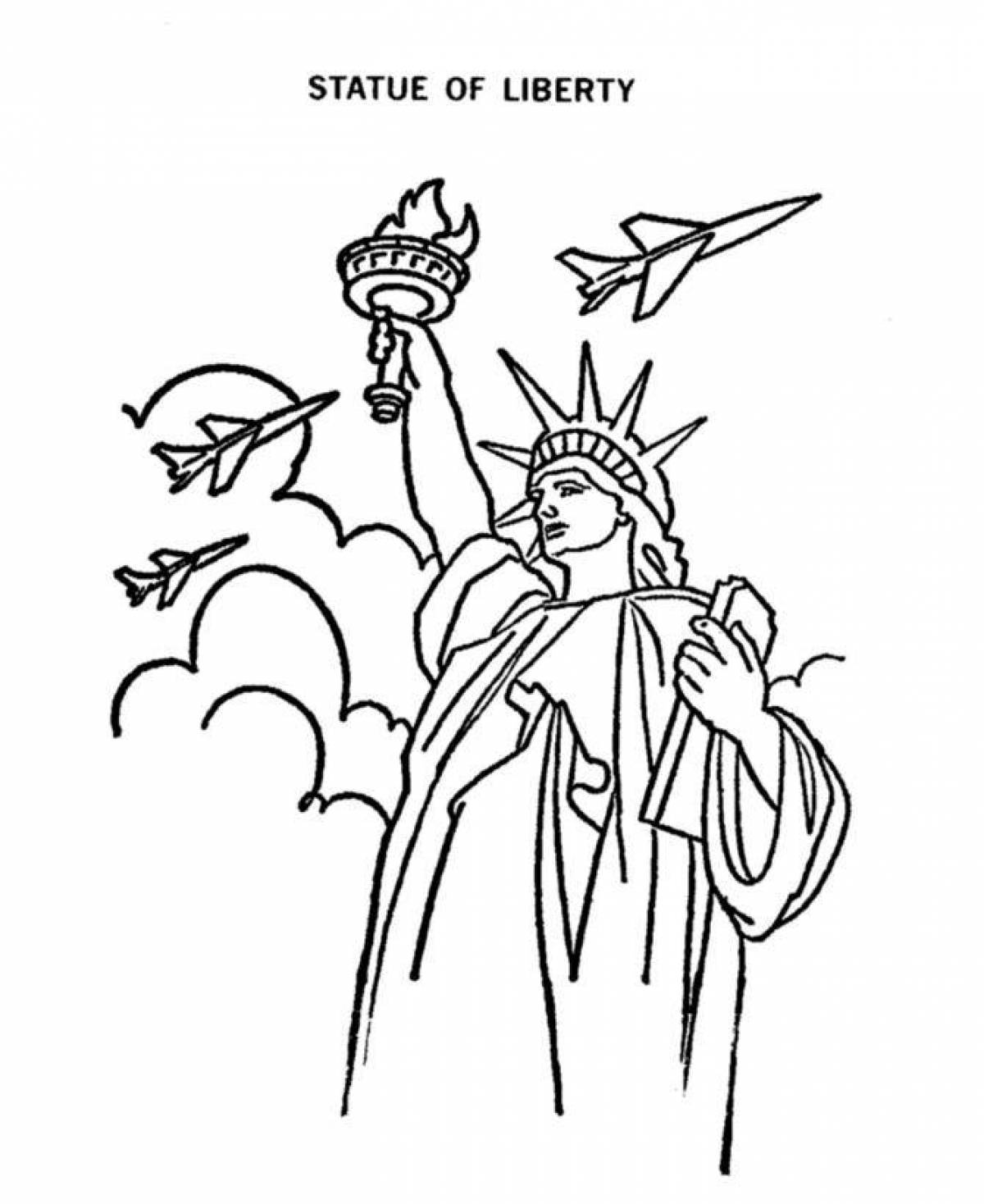 Statue of Liberty #7