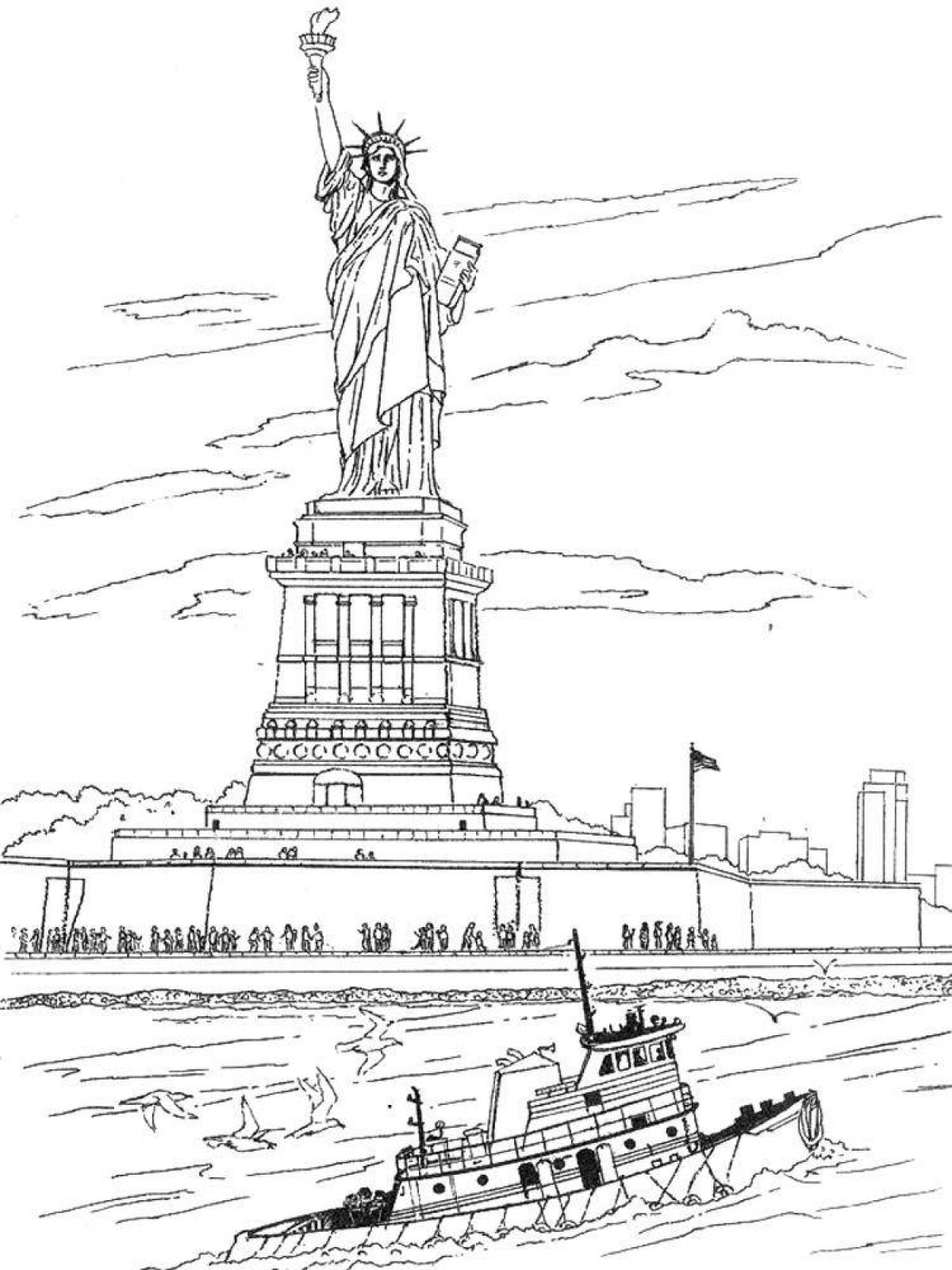 Statue of Liberty #9
