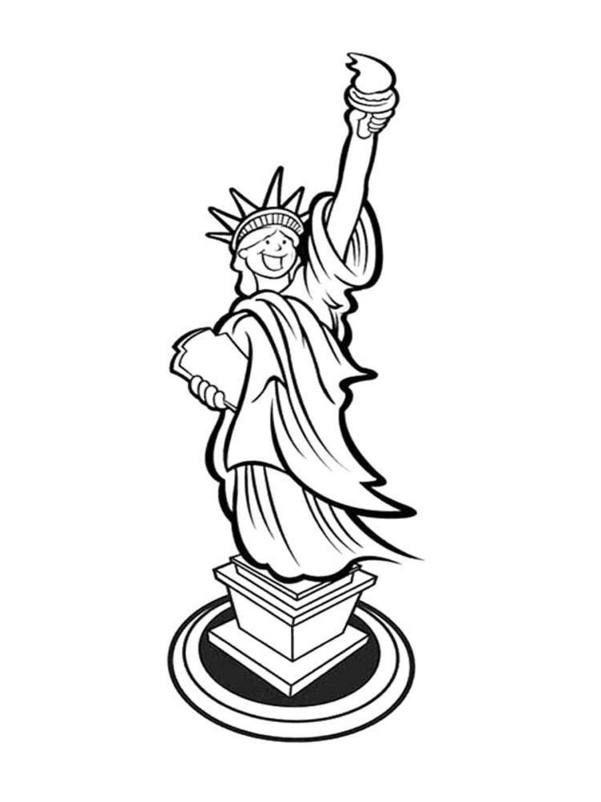 Statue of Liberty #10