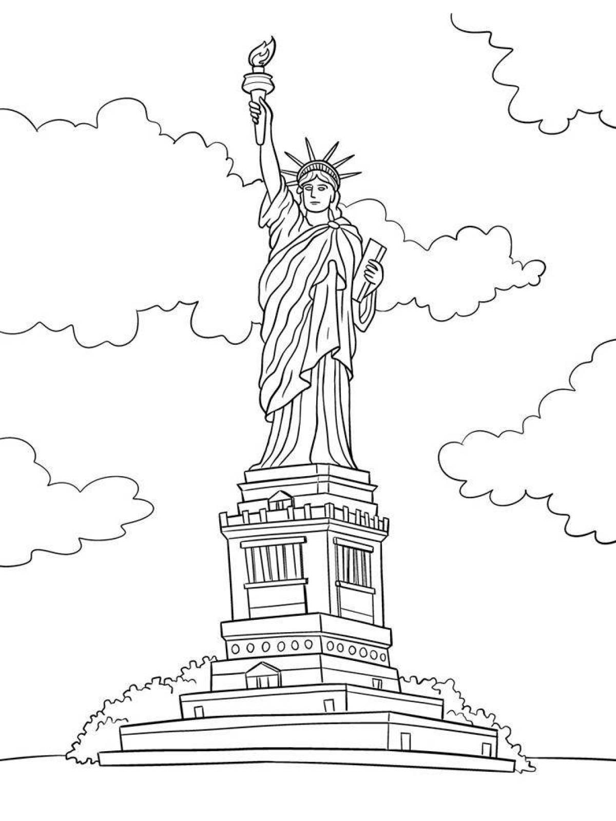 Statue of Liberty #15