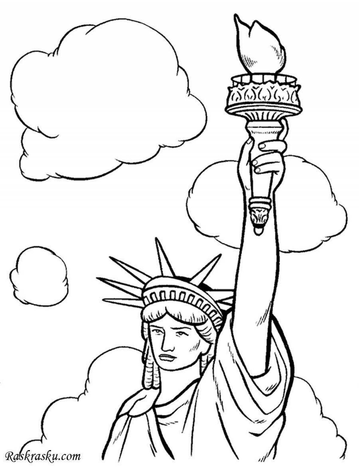 Statue of Liberty #17